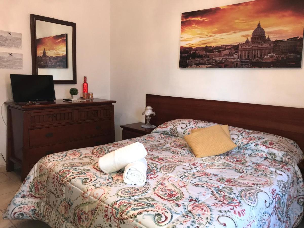 Kambal Inn 로마 외부 사진