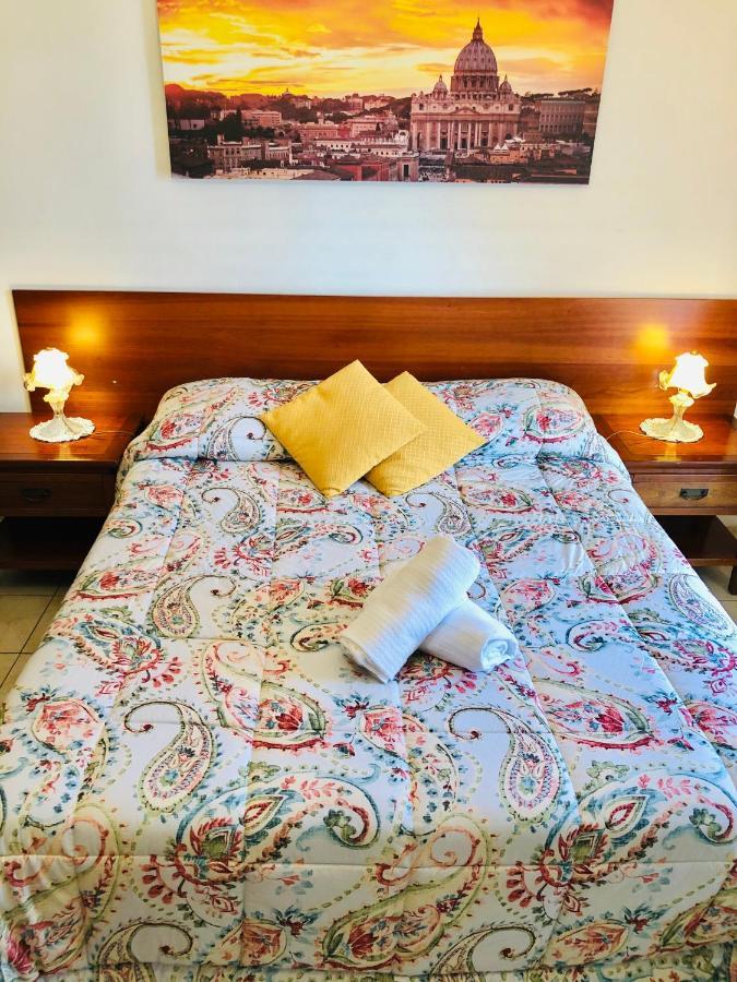 Kambal Inn 로마 외부 사진