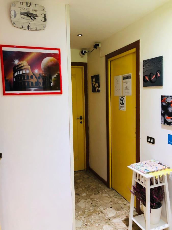 Kambal Inn 로마 외부 사진
